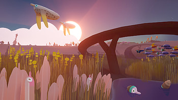 Flock Adventure, video game, Flock! HD wallpaper
