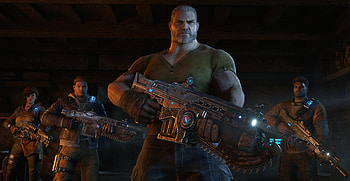 Gears Of War 4 Game, gears-of-war-4, xbox-games, games, pc-games, ps-games HD wallpaper