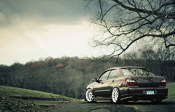 Transport, Landscape, Auto HD wallpaper