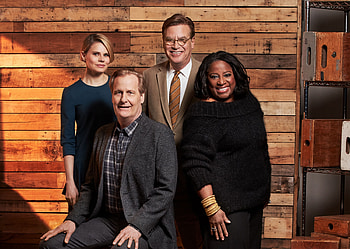 Jeff Daniels, Backstage, Tag HD wallpaper
