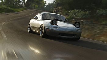 MX-5 Forza Horizon 4, Mazda Miata HD wallpaper