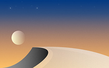 Early Morning Minimalist 1, morning, minimalist, minimalism, 1, artist, artwork, digital-art, behance HD wallpaper