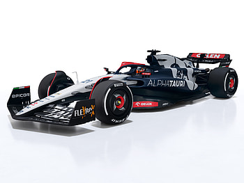AlphaTauri AT04 - F1 2023, vehicle, AlphaTauri AT04 HD wallpaper