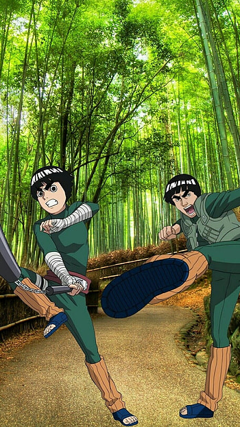 Rock Lee, Lee HD phone wallpaper
