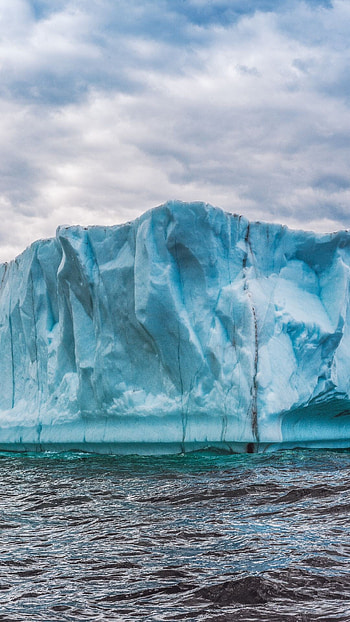 Glacier, Beautiful , Nature's magnificence, for HD phone wallpaper