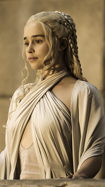 Daenerys, Sony Xperia X, XZ, Z5 Premium HD phone wallpaper