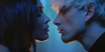 Megan Fox, Machine Gun Kelly, Wedding, Rumors HD wallpaper