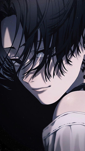 Tokyo revengers, eye, head HD phone wallpaper