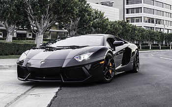 Lamborghini, Cars, Aventador, Lp700-4, Supercar HD wallpaper