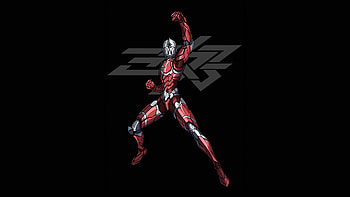 The Ultraman, ultraman, superheroes, artist, artwork, digital-art, artstation HD wallpaper
