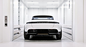 Porsche Mission E Cross Turismo 2018 Rear , porsche-mission-e-cross-turismo, porsche, 2018-cars, cars HD wallpaper