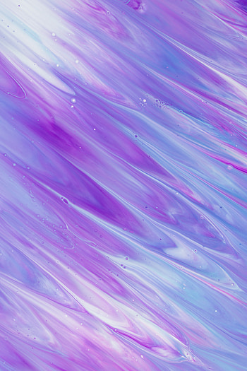 Abstract, Violet, Ripples, Ripple, Divorces, Paint, Liquid, Purple HD phone wallpaper
