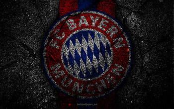 FC Bayern Munich, soccer, logo, football, emblem HD wallpaper