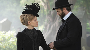 Miss Scarlet and The Duke, TV series, RMPBS, British period crime drama HD wallpaper