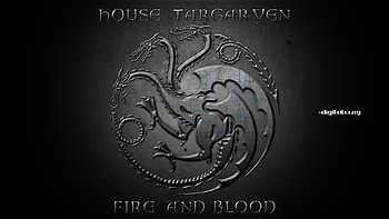 ... mrminutuslausus House Targaryen Banner type 2 by mrminutuslausus HD wallpaper