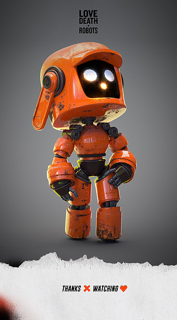 Pixel art robots, Creative designs, Retro aesthetics, Nostalgic charm HD phone wallpaper