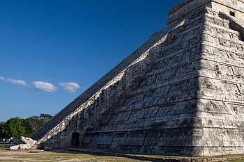 Chichen Itza, Lesser-known facts HD wallpaper