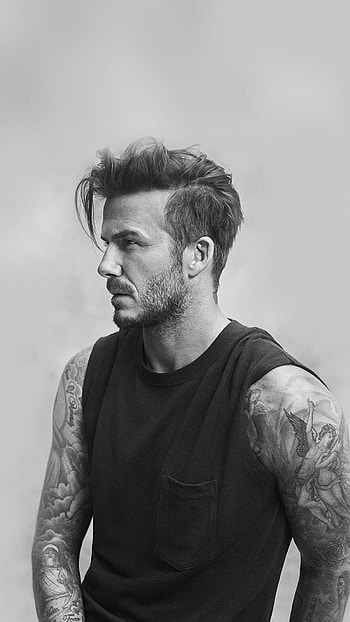 David Beckham, Striking , Iconic moments, quality HD phone wallpaper