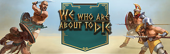 We Who Are About To Die -, video game HD wallpaper
