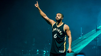 OVO Festival 2015, Drake HD wallpaper
