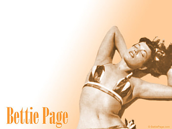 Betty Page laying back, sexy, abstract, fantasy, woman HD wallpaper