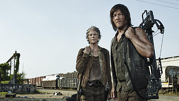 The Walking Dead (2022) movie HD wallpaper