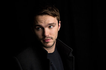 Nicholas Hoult, Model, Actor, Wallpx HD wallpaper