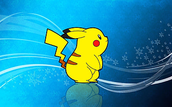 Pikachu HD wallpaper