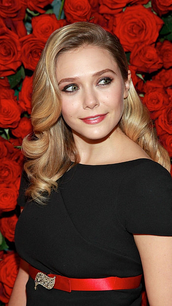 Elizabeth Olsen, Actress, Elizabeth Olsen Hollywood HD phone wallpaper