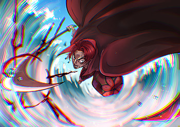 Shanks, Anime, One Piece, Shanks (One Piece) HD wallpaper