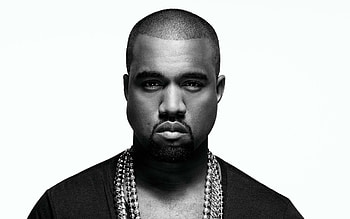 Kanye West, resolution, , Music legend HD wallpaper