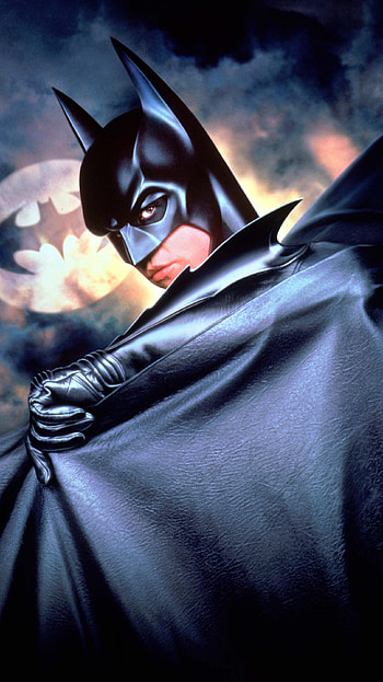Batman Forever (2022) movie HD phone wallpaper