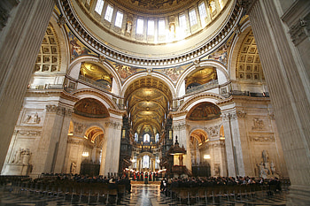 St. Paul's Cathedral, Saint Pauls cathedral HD wallpaper