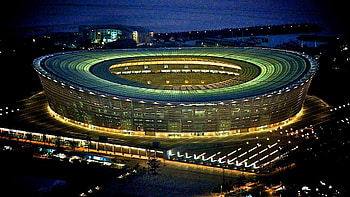 Cape Town, Football Stadium HD wallpaper