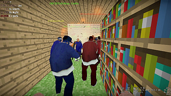Crips Package Player Models Bloods vs. Crips Package ... HD wallpaper