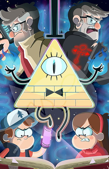 Gravity Falls, , Animation, Gravity Falls HD phone wallpaper