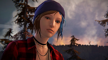 Chloe Price, Video Game, Life Is Strange: Before The Storm, Blue Hair, Life Is Strange HD wallpaper