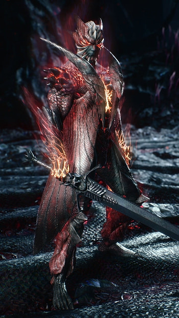 Best Devil, Anime, Demon Mode HD phone wallpaper