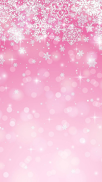 Pink Christmas, Pink Background HD phone wallpaper