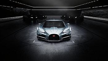 BUGATTI TOURBILLON HD wallpaper