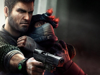 Splinter Cell Game , other, , video games, splinter cell HD wallpaper