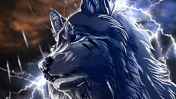 Wolf's Rain, Anime HD wallpaper