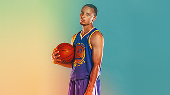 Stephen Curry, Sports , NBA basketball, Love for the game HD wallpaper