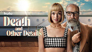 Death and Other Details Banner Key Art, TV Show, Death and Other Details HD wallpaper