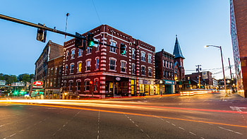 Fargo, North Dakota, Southern Vermont, Federal Reserve Bank HD wallpaper