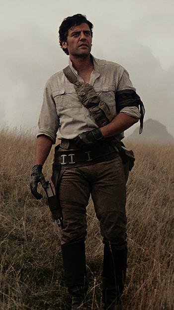 Poe Dameron, Lockscreens, collection, Save and like HD phone wallpaper