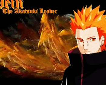 pein, akatsuki leader, akatsuki HD wallpaper