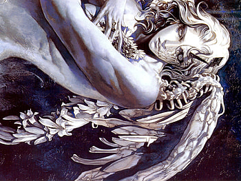 CASTLEVANIA, Vampires, Blonde Hair, Long Hair, Son of Dracula and Lisa HD wallpaper