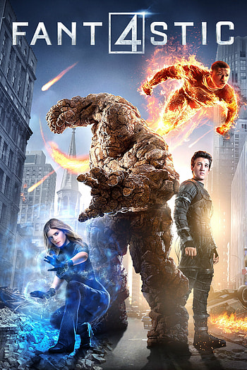 Fantastic Four, Full movie, Movies anywhere HD phone wallpaper