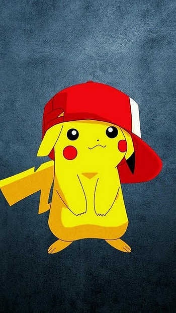 Pikachu Cartoon, Cute, Pikachu, Cartoon, Pokemon HD phone wallpaper